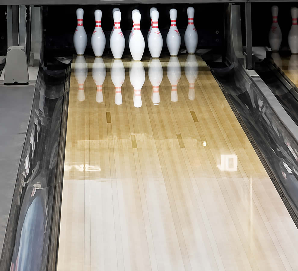 Bowling Pro Shops
