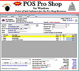 Point of Sales Software for the Bowling Pro Shop Business